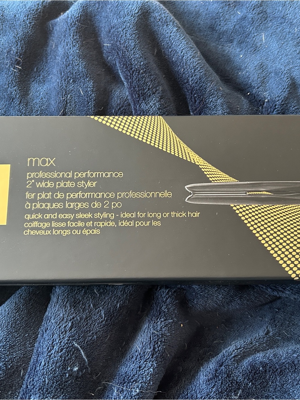 GHD Max Professional Performance 2" Wide Plate Styler